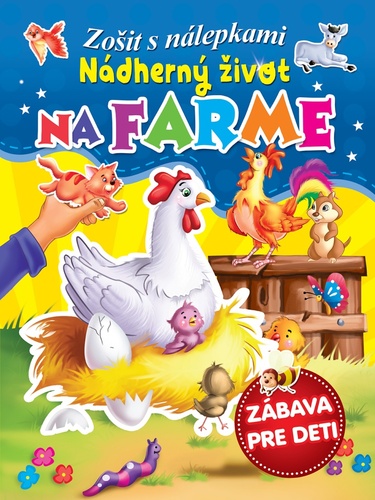 N�dhern� �ivot na farme