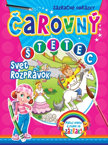 �arovn� �tetec - Svet rozpr�vok