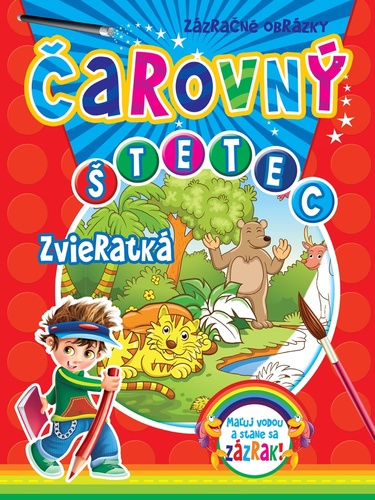 �arovn� �tetec � Zvieratk�