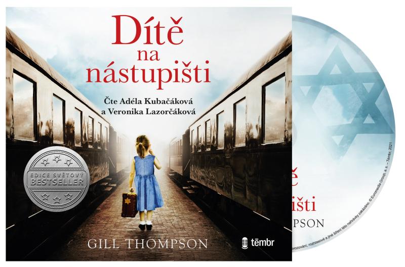 D�t� na n�stupi�ti - audioknihovna