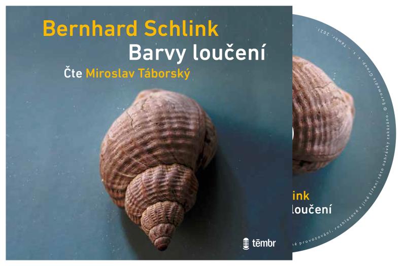 Barvy lou�en� - Audioknihovna