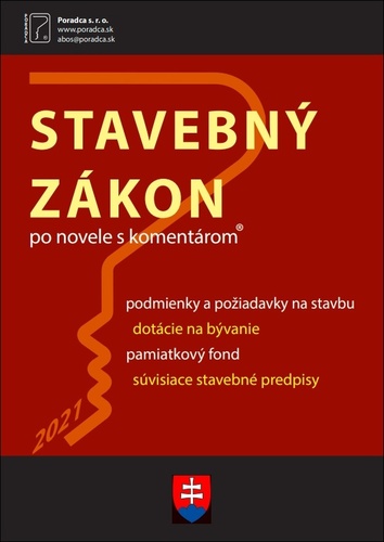 Stavebn� z�kon - s koment�rom