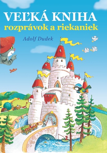 Ve�k� kniha rozpr�vok a riekaniek