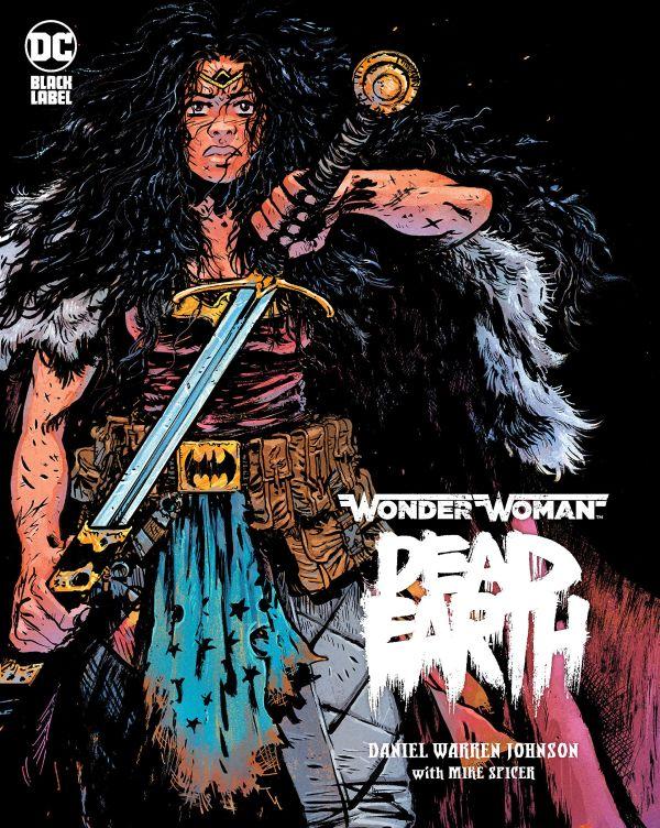 Wonder Woman Mrtv� Zem�