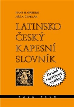 Latinsko-�esk� kapesn� sl.2.v..KAVA-PECH