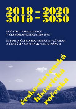 �esko-slovensk� historick� ro�enka 2019 - 2020