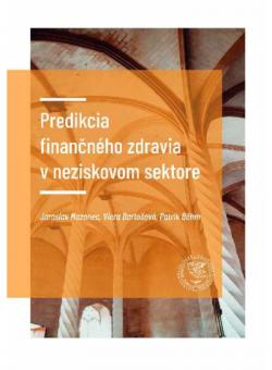 Predikcia finan�n�ho zdravia v neziskovom sektore