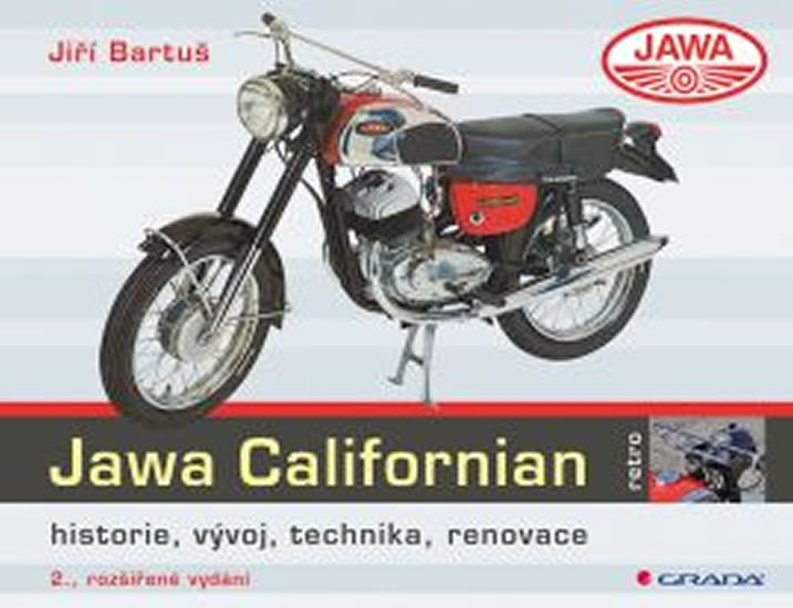 Jawa Californian 2.v. GRADA