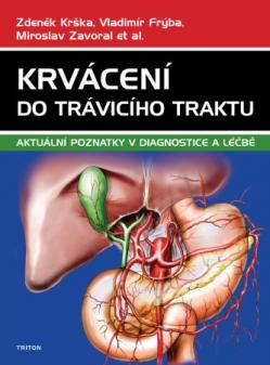 Krv�cen� do tr�vic�ho traktu