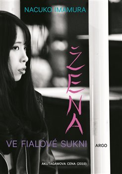 ena ve fialov sukni ARGO