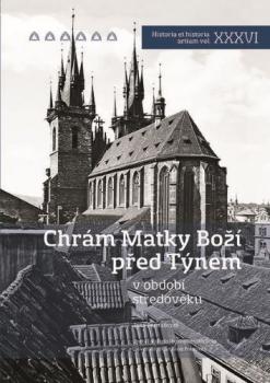 Chr�m Matky Bo�� p�ed T�nem