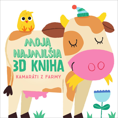 Moja najmil�ia 3D kniha Kamar�ti z farmy