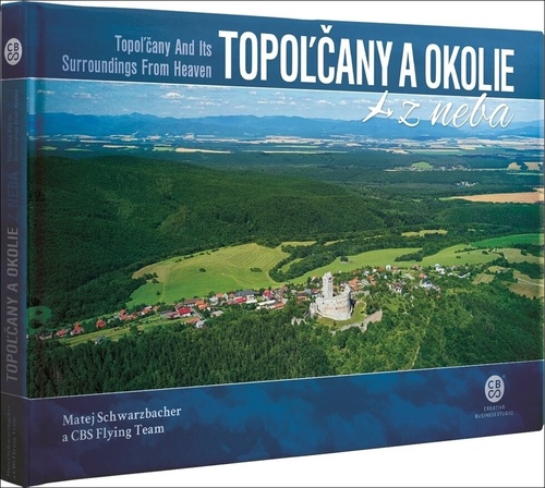 Topo��any a okolie z neba