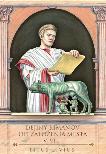Dejiny Rimanov od zalo�enia mesta V-VII