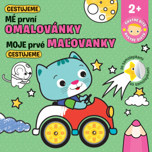 M� prvn� omalov�nky Cestujeme