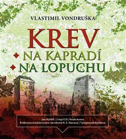 CD Krev na kaprad� / Krev na lopuchu