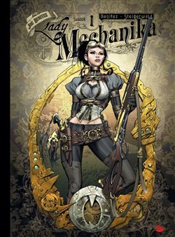 Lady Mechanika ARGO