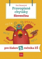 Pravopisn� chyt�ky, Sloven�ina - Pre �iakov 3. ro�n�ka z�kladn�ch �k�l
