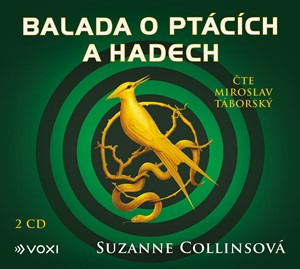Balada o pt�c�ch a hadech (audiokniha)
