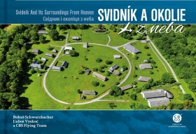 Svidn�k a okolie z neba