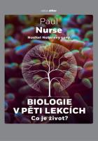 Biologie v p�ti lekc�ch