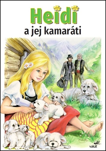 Heidi a jej kamar�ti
