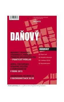 Da�ov� �peci�l 4 2015