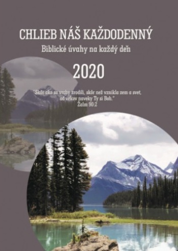 Chlieb n kadodenn 2020