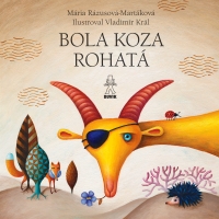 Bola koza rohat� Dedko repku zasadil