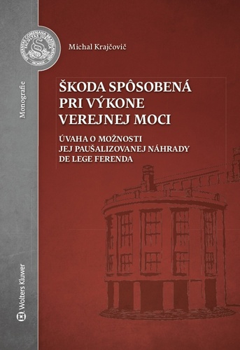 �koda sp�soben� pri v�kone verejnej moci