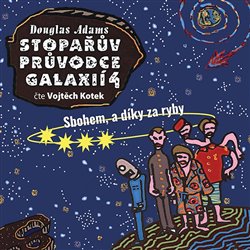 CD Stopa��v pr�vodce Galaxi� 4 TYMPANUM