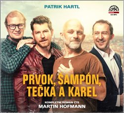 CD Prvok, �amp�n, Te�ka a Karel