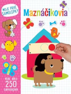 Mazn��ikovia moje prv� samolepky