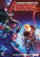 Avengers 5 Souboj Ghost Rider�