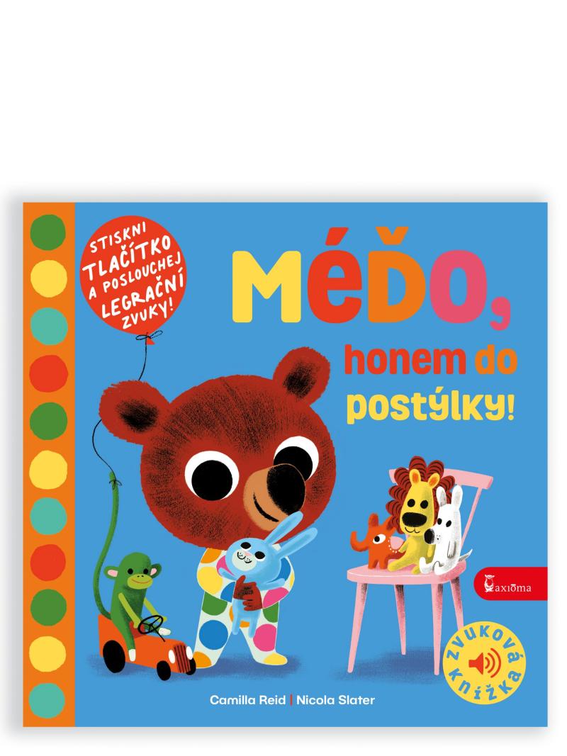 M��o, honem do post�lky!