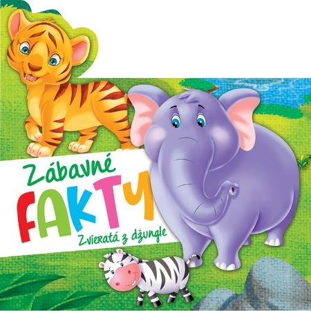 Z�bavn� fakty - Zvieratk� z d�ungle