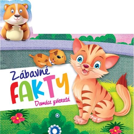 Z�bavn� fakty - Dom�ce zvierat�