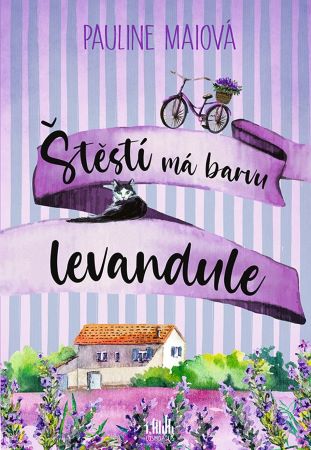 �t�st� m� barvu levandule