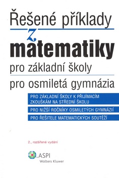 �e�en� p��klady z mat.pro Z�n
