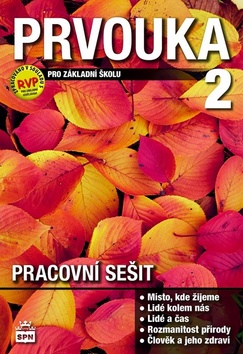 Prvouka 2 pro Z� Pacovn� se�it RVP