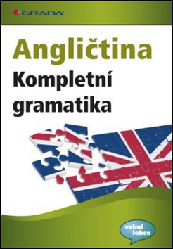 Angli�tina Kompletn� gramatika