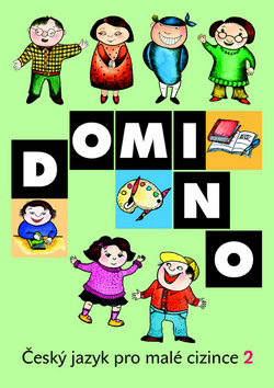Domino �esk� jazyk 2 - u�ebnice
