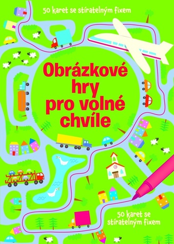 Obr�zkov� hry pro voln� chv�le