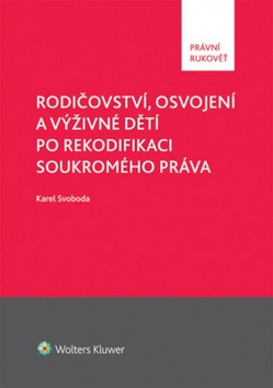 Rodi�ovstv�, osvojen� a v��ivn� d�t�...
