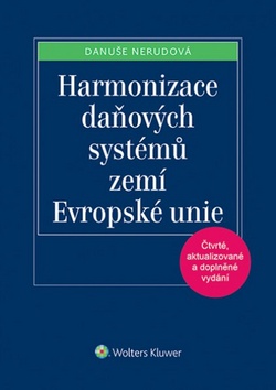 Harmonizace da�ov�ch syst�m� zem� EU 4v.