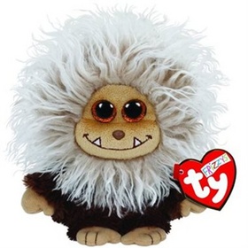 FRIZZYS Zinger st�edn� - hn�d� 18cm