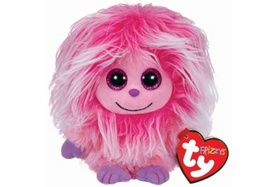 FRIZZYS Kink st�edn� - r��ov� 18cm