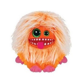 FRIZZYS Plopsy st�edn� - oran� 18cm