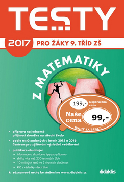 Testy 2017 z matemat. pro ��k.9.t�.Z� 2v