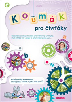 Koum�k pro �tvr��ky